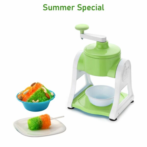 0130A Ice Gola Maker Ice Snow Maker Machine