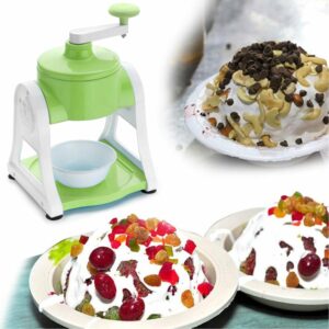 0130A Ice Gola Maker Ice Snow Maker Machine