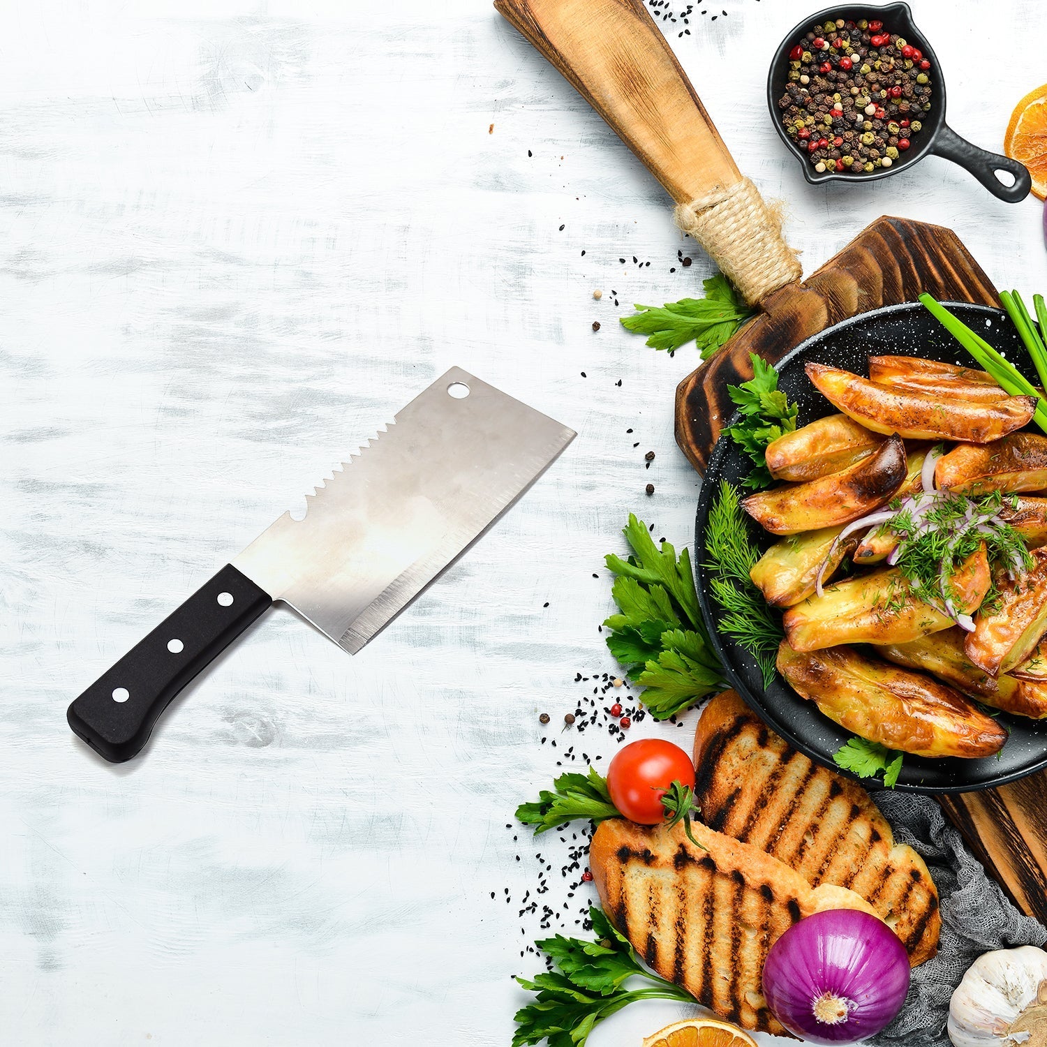 03_ae70ec28-cf3f-4151-9340-3c4f984fe575 0147 6pc Kitchen knife set DeoDap