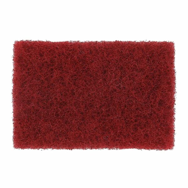 0222 Handle Scrubber Brush widely used by all types of peoples for washing utensils and stuffs in all kinds of bathroom and kitchen places etc. DeoDap
