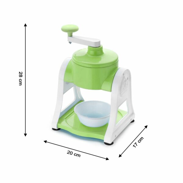 0130A Ice Gola Maker Ice Snow Maker Machine