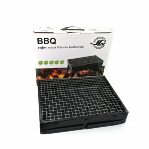 0126 A Barbecue Grill used for making barbecue of types of food stuffs like vegetables