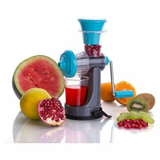 0074C Fruit and Vegetable Juicer nano or mini Juicer DeoDap