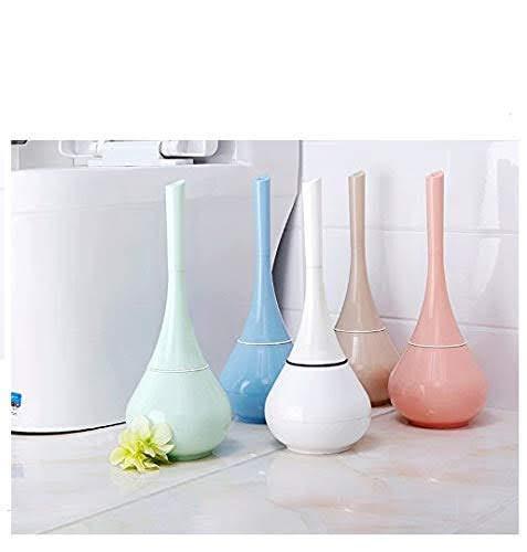 3_1_03cfd770-f12d-4384-8bb0-96aa09075290 0223 -2 in 1 Plastic Cleaning Brush Toilet Brush with Holder DeoDap