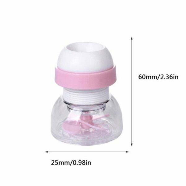 0224L Faucet Shower Head For Showering Purposes In Bathrooms And Toilets. DeoDap