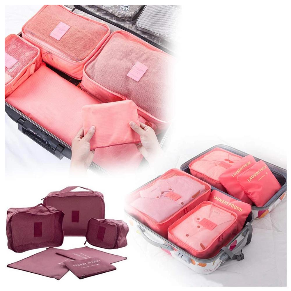 4_a6f2ec15-4a6e-43f7-966d-15364ca96aac 0192 Cloth Organizer Pouch Laundry Zipper Bags (6 pcs) DeoDap