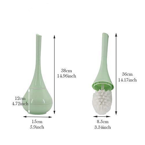 6_09f11ca0-bcb7-47ad-84c2-5b52510bd24e 0223 -2 in 1 Plastic Cleaning Brush Toilet Brush with Holder DeoDap