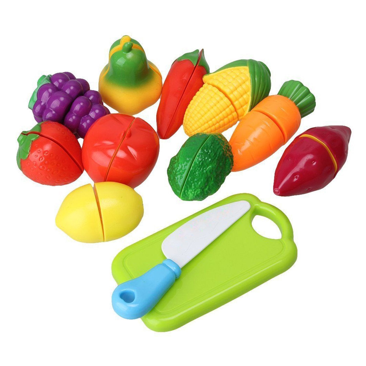 02_4758fdba-84de-4ce8-a428-d2ea7aec296e 8037 Plastic Fruits N Veggies Exclusive Collection of Realistic Sliceable Fruits DeoDap