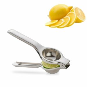 ‹¯¨0132B Stainless Steel Lemon Squeezer DeoDap