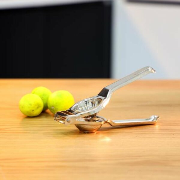 ‹¯¨0132B Stainless Steel Lemon Squeezer DeoDap
