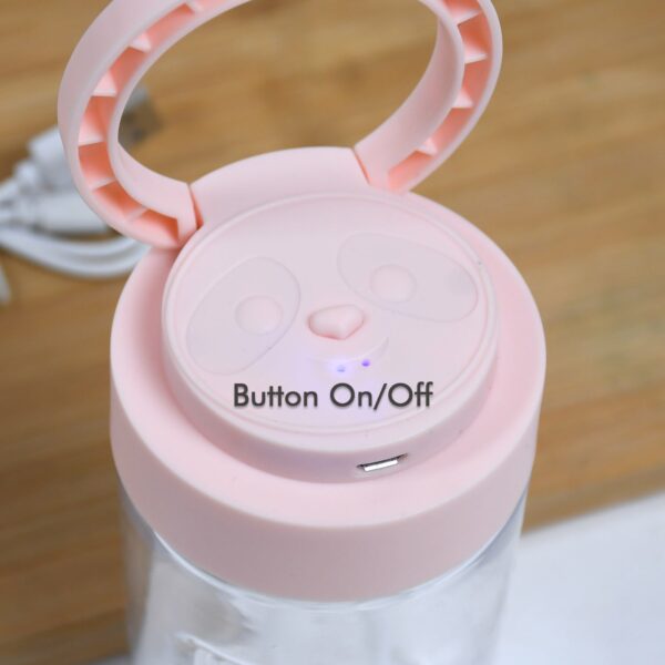 Self Stirring Coffee Mug Cup  plastic  Automatic Self Mixing & Spinning Home Office Travel Mixer Cup ( 380 Ml ) DeoDap