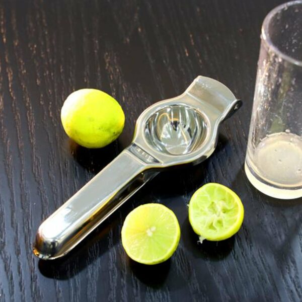 ‹¯¨0132B Stainless Steel Lemon Squeezer DeoDap
