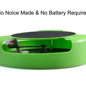 176 Cat Interactive Toy (Cat Scratching Pad) DeoDap